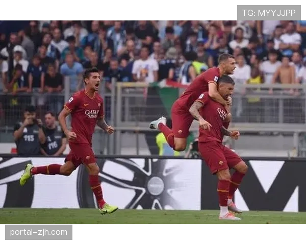 上半场战罢,罗马0-1落后拉齐奥,佩莱格里尼点射破门 上半场战罢,罗马0-1落后拉齐奥,佩莱格里尼点射破门